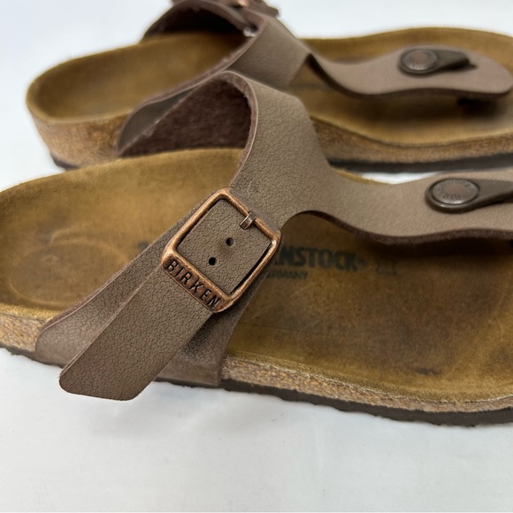 Birkenstock Kids Gizeh Sandals size 1 - Picture 7 of 10